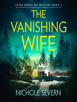 cover image of The Vanishing Wife